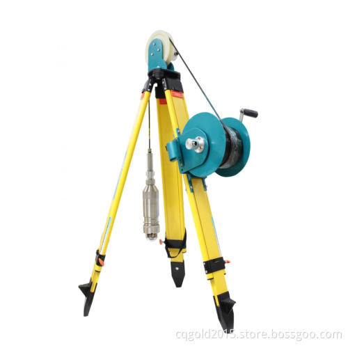 Deep Water Well Inspection Camera Underground Underwater Borehole Inspection Camera